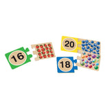 Melissa & Doug - Self Correcting Number Puzzles