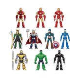 Blokees Marvel Infinity Saga