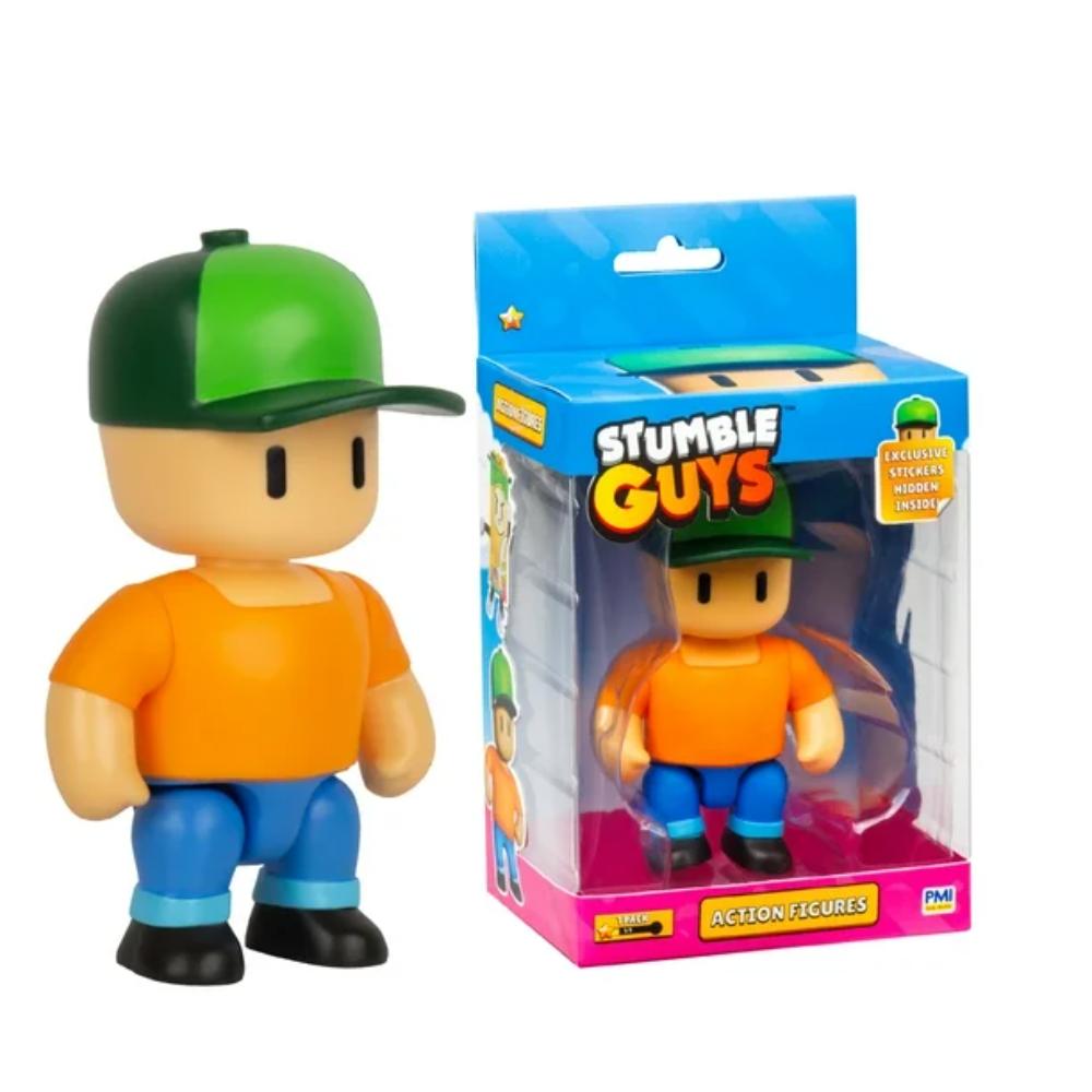 Stumble Guys Action Fig 4.5" 1-PK Asst.