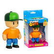 Stumble Guys Action Fig 4.5" 1-PK Asst.