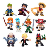 One Piece Mini Action Figure