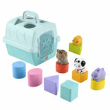Fisher Price Sort & Play Pet Carrier