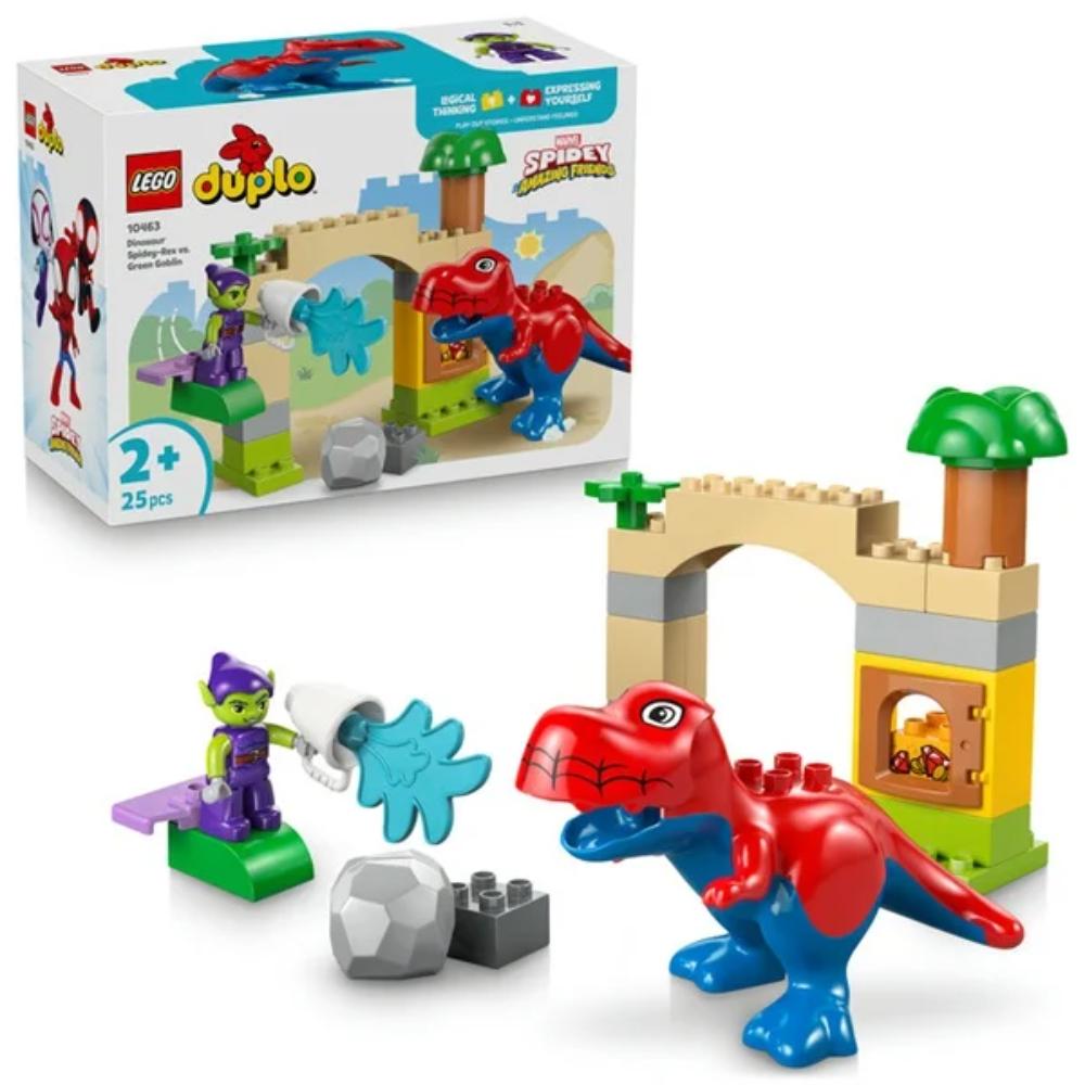 Lego Dinosaur Spidey Rex Lego Dinosaur Spidey Rex