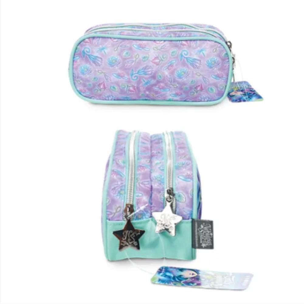 Nebulous Stars Nenuphia & Lilya 23cm Pencil Case Nebulous Stars Nenuphia & Lilya 23cm Pencil Case