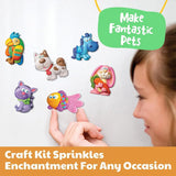 4M Mould and Paint Cute Pets
