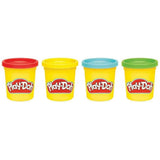 Play-Doh Classic 4 Pack