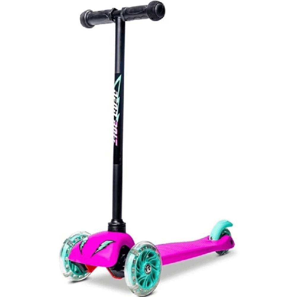 Yvolution Neon Bolt Pink Yvolution Neon Bolt Pink