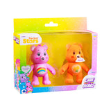 Care Bears Collectible Figure 2pk
