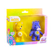 Care Bears Collectible Figure 2pk