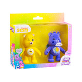 Care Bears Collectible Figure 2pk