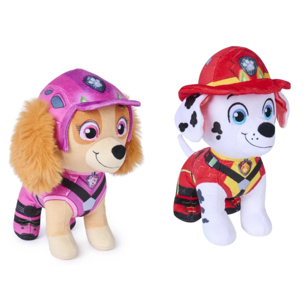 Paw Patrol Dino Movie Plush Toy 20 cm