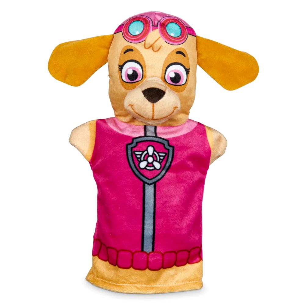 Melissa & Doug - Paw Patrol Hand Puppets