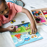 Melissa & Doug - Paw Patrol Magnetic Pretend Play