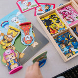 Melissa & Doug - Paw Patrol Magnetic Pretend Play