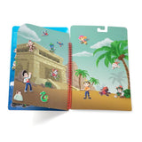 Melissa & Doug - Paw Patrol Puffy Sticker Pad Jungle