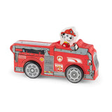 Melissa & Doug - Patrol Wooden Craft Kit Vehicles