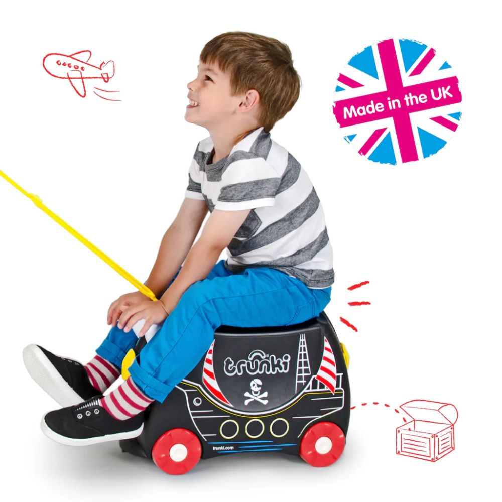 Trunki Pedro the Pirate Ship Trunki Pedro the Pirate Ship