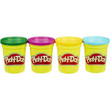 Play-Doh Specialty Compound 4 Pack - Assorted