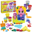 Play-Doh Hair Stylin' Salon Play Dough Playset with 6 Cans