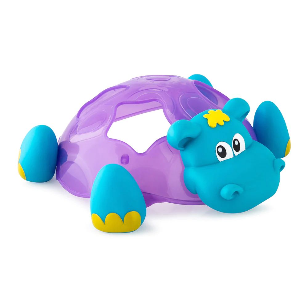 Playgro Sort Nâ€™ Stack Floating Hippo