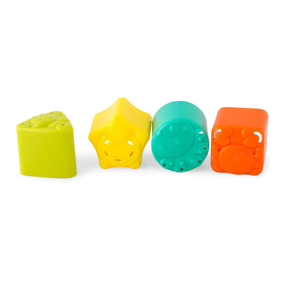 Playgro Sort N’ Stack Floating Hippo Playgro Sort N’ Stack Floating Hippo
