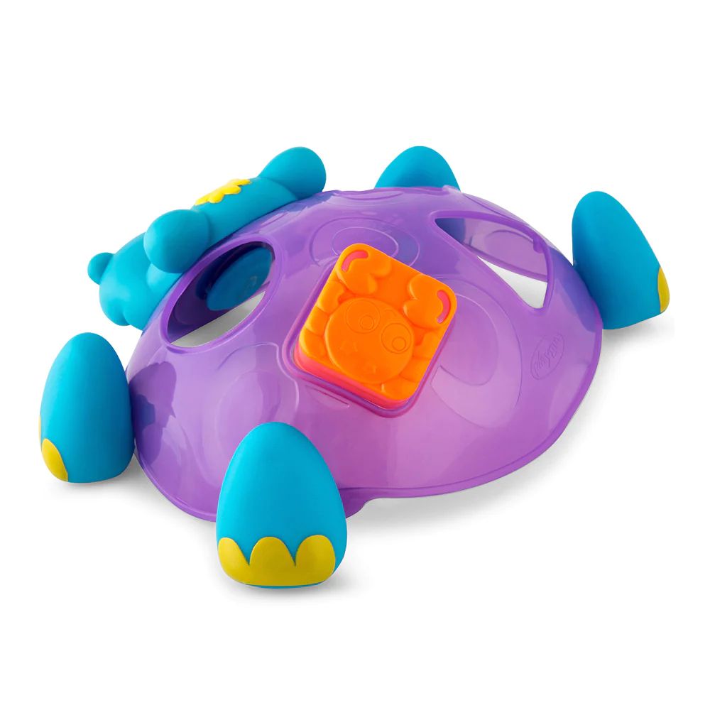 Playgro Sort N’ Stack Floating Hippo Playgro Sort N’ Stack Floating Hippo