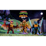 TMNT x Godzilla by Playmates Does Action Figure Mashups Right
