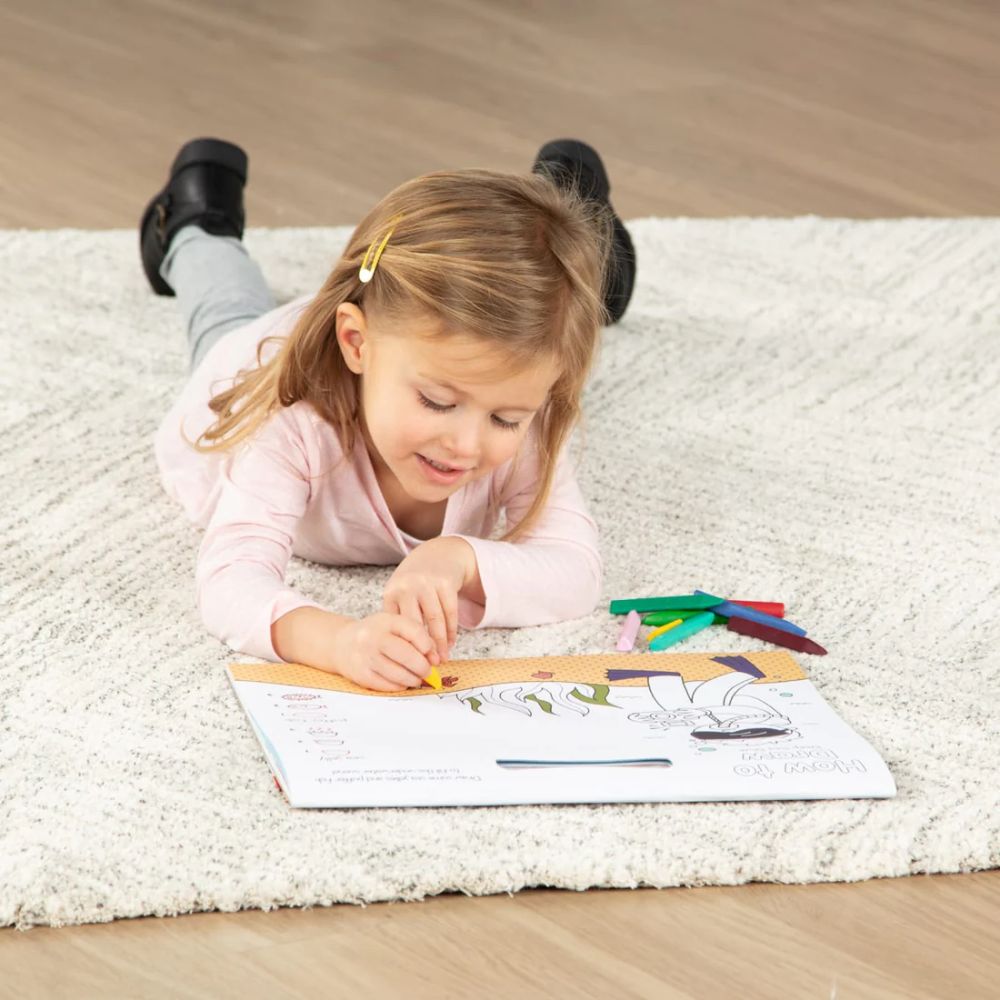 Melissa & Doug - Playmats - Under the Sea