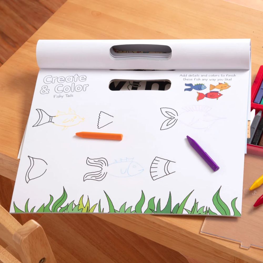 Melissa & Doug - Playmats - Under the Sea