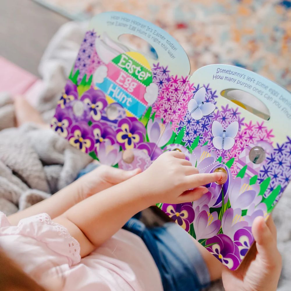 Melissa & Doug - Poke-A-Dot Easter Surprise