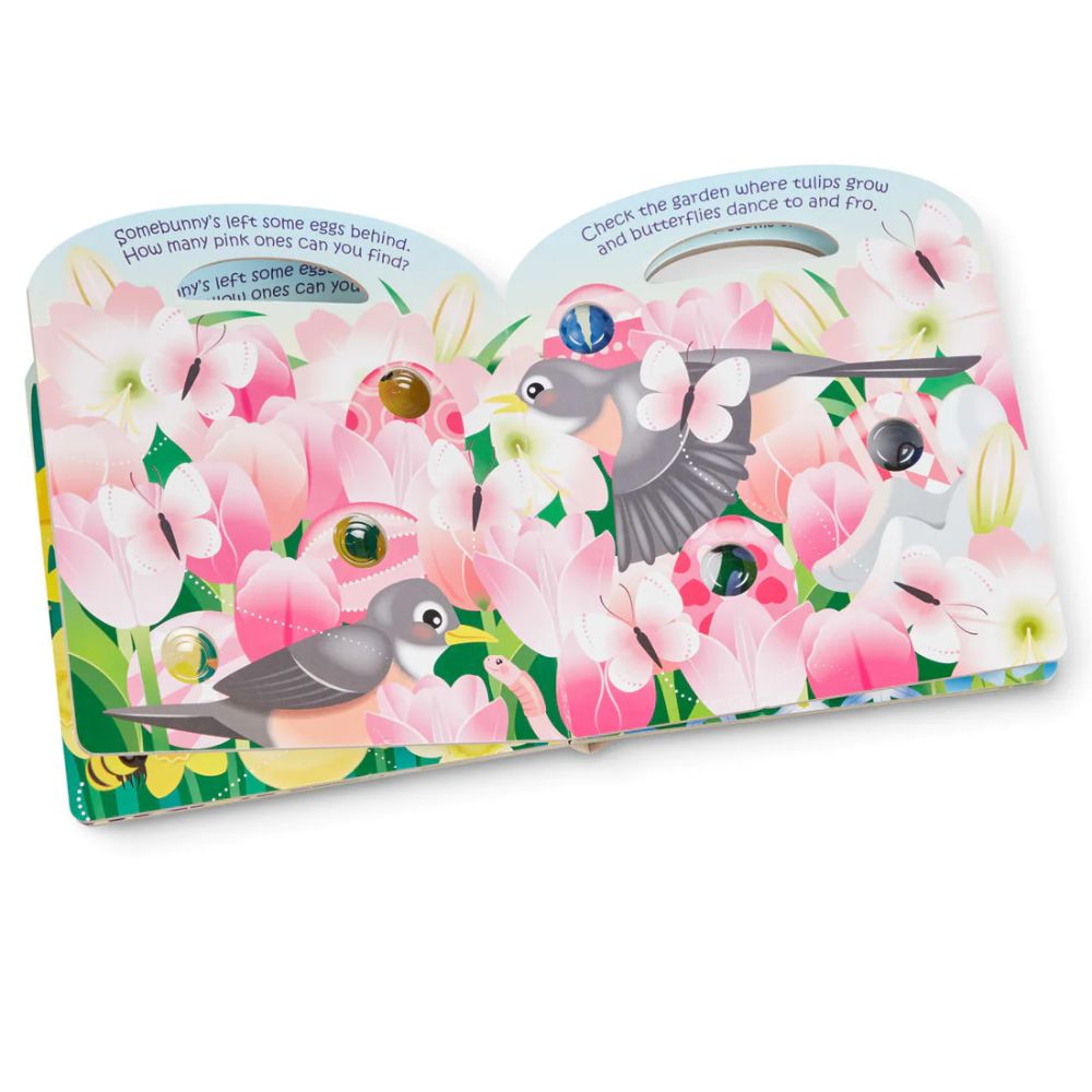 Melissa & Doug - Poke-A-Dot Easter Surprise