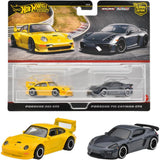 Hot Wheels Premium 2 Pack - Assorted