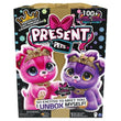 Present Pets, Glitter Puppy Interactive Plush Pet Toy with Over 100 Sounds and Actions