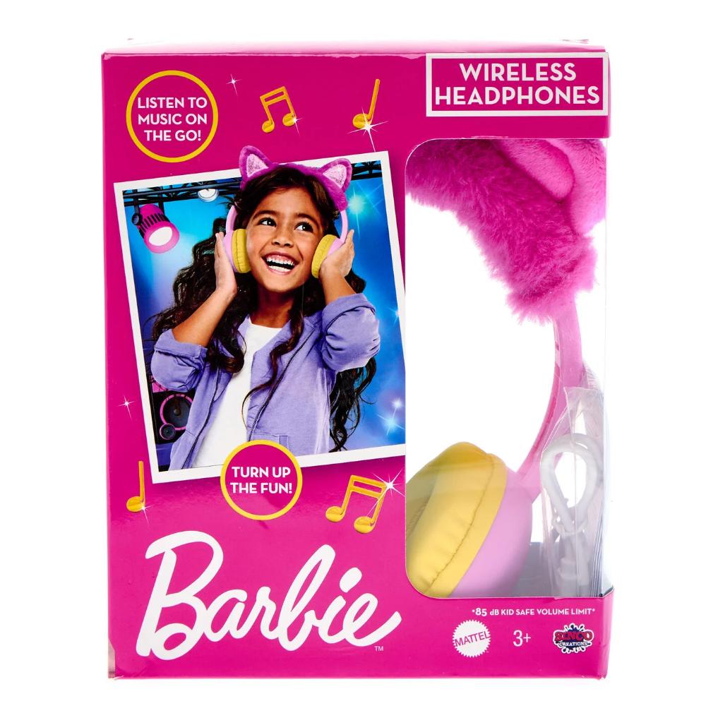 Barbie You Can Be Anything Bluetooth Headphone