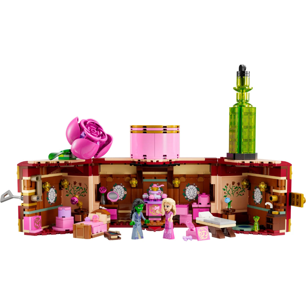 LEGO® Wicked Glinda & Elphaba’s Dormitory LEGO® Wicked Glinda & Elphaba’s Dormitory
