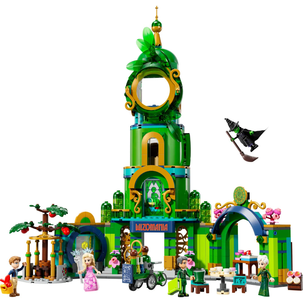 LEGO® Wicked Welcome to Emerald City LEGO® Wicked Welcome to Emerald City