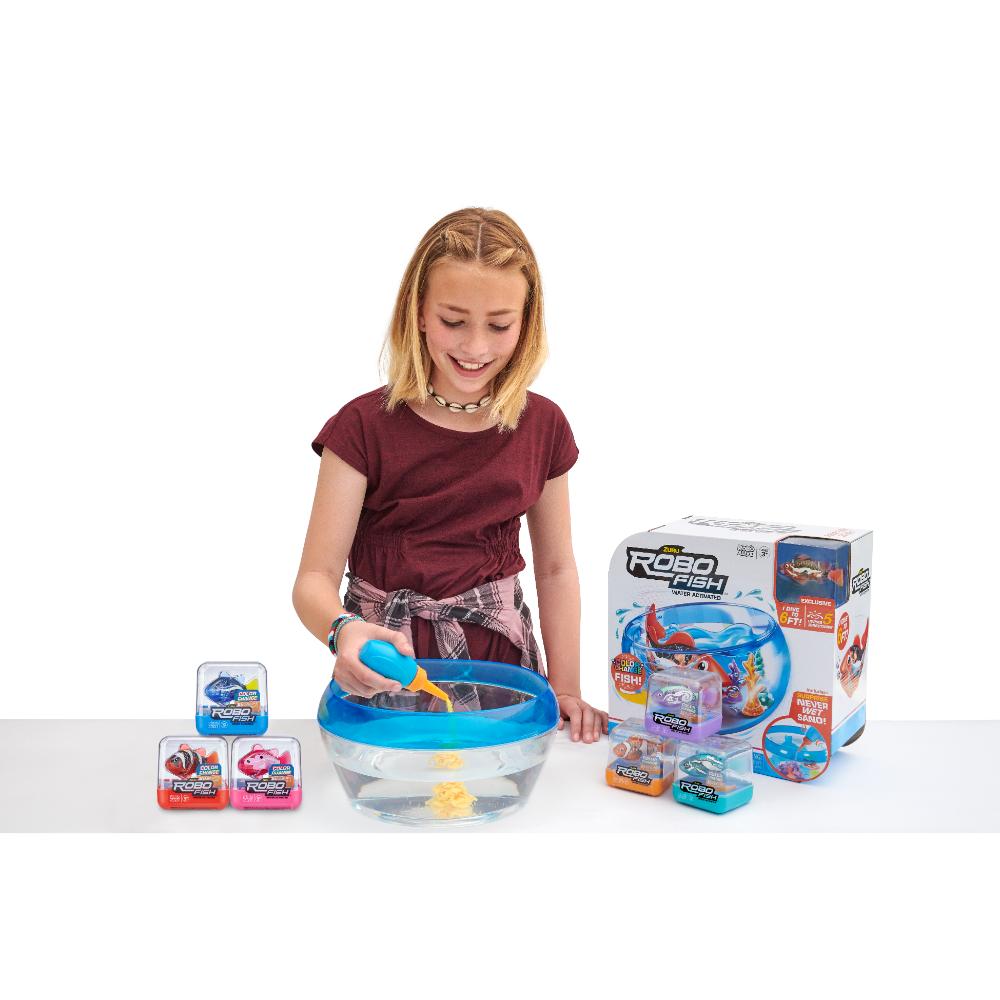 Robo Alive Robotic Robo Fish Series – Toys4me - Main Image