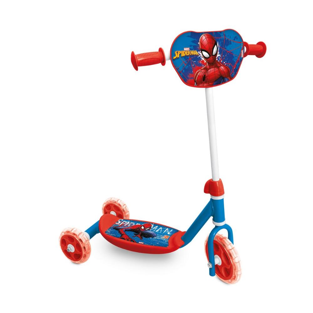 Mondo Scooter My 1St Spiderman 3Wh