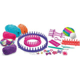 Shimmer N Sparkle 3 In 1 Ultimate Knitting Station