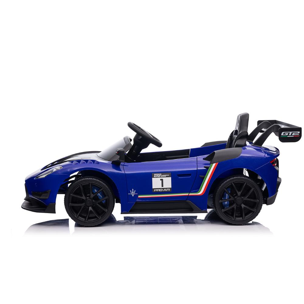 Ray Fun Maserati Under Licensed