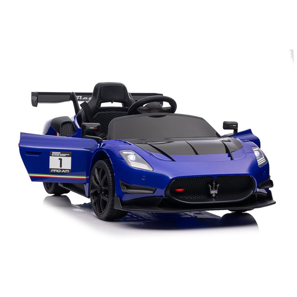 Ray Fun Maserati Under Licensed