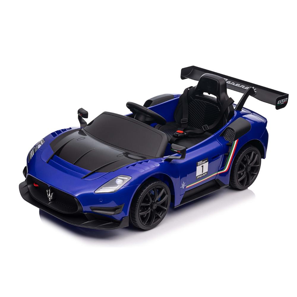 Ray Fun Maserati Under Licensed