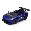 Ray Fun Maserati Under Licensed