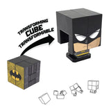 Qubi Transformable Cube DC Batman