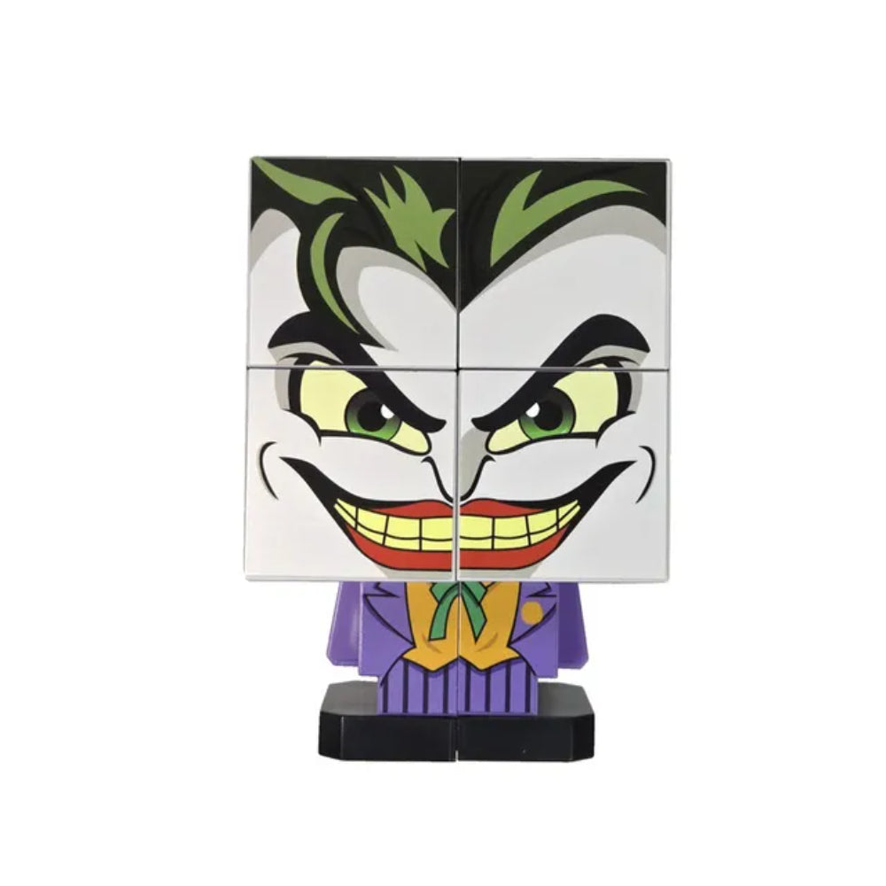 Qubi Transformable Cube DC Joker
