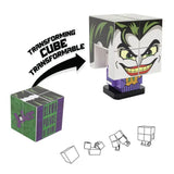 Qubi Transformable Cube DC Joker