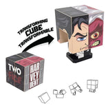 Qubi Transformable Cube DC Two-Face