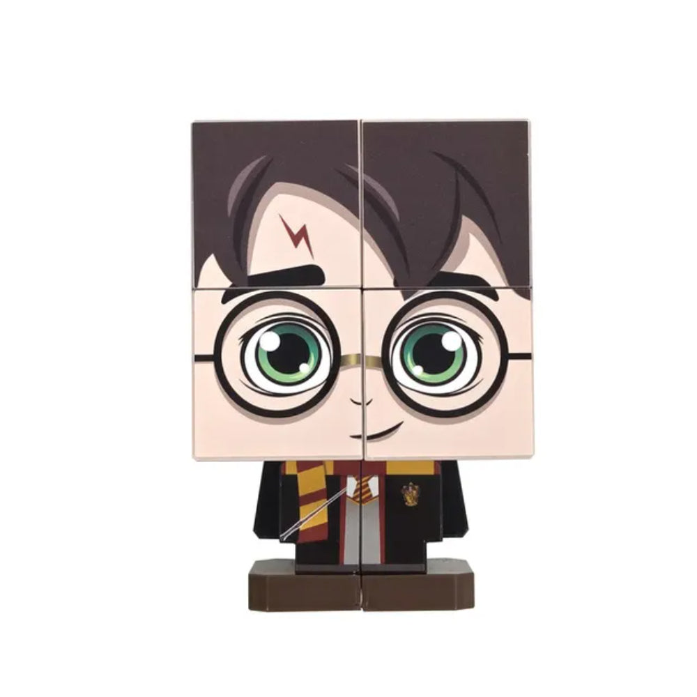 Qubi Transformable Cube Harry Potter