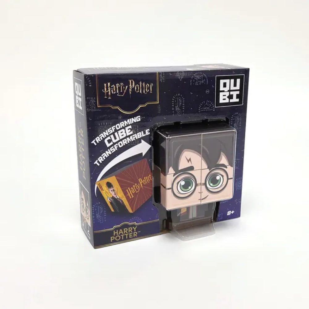 Qubi Transformable Cube Harry Potter