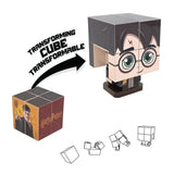 Qubi Transformable Cube Harry Potter